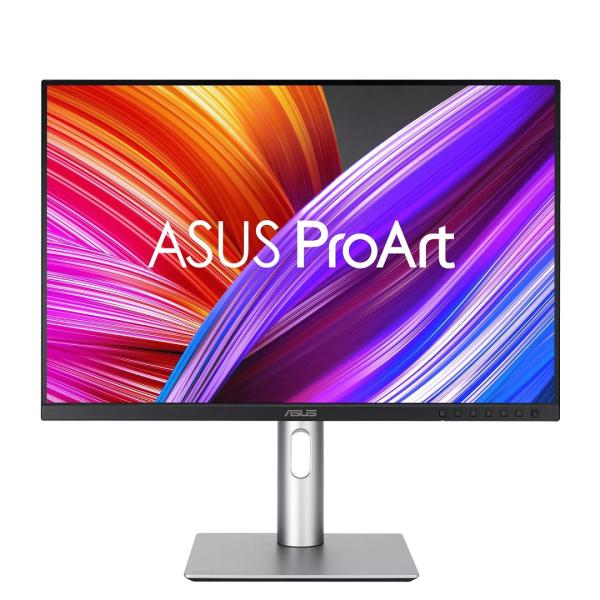 ASUS ProArt/ PA248CRV/ 24, 1"/ IPS/ FHD/ 75Hz/ 5ms/ Blck-Slvr/ 3R