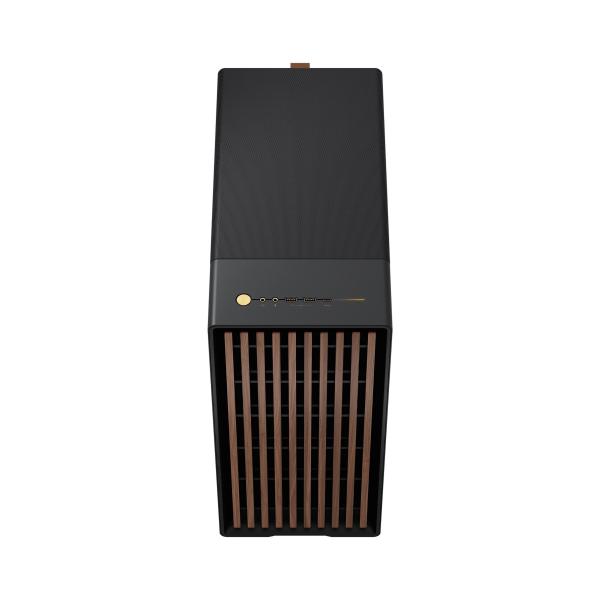 Fractal Design North Charcoal Black/ Midi Tower/ Čierna 
