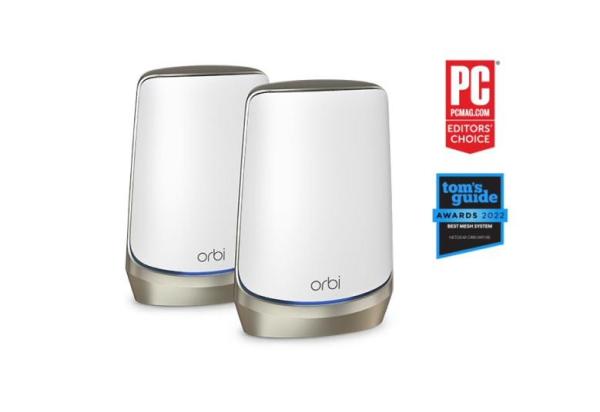 Netgear ORBI AX11000 1ROU +1 SATELL BNDL 