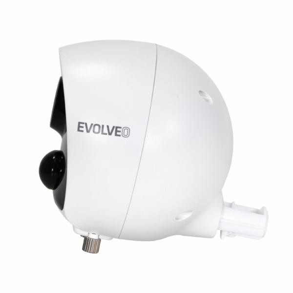 EVOLVEO Detective BT4 SMART, prídavná kamera 