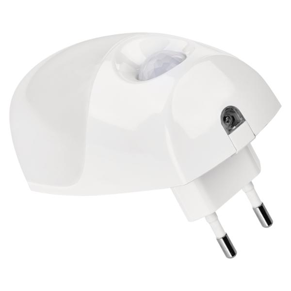 EMOS LED Nočné svetlo P3318, PIR + nočný senzor 