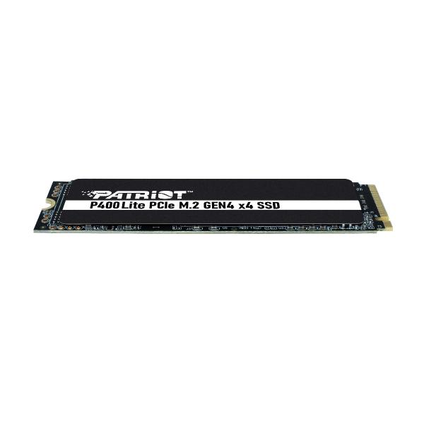 PATRIOT P400 Lite/ 2TB/ SSD/ M.2 NVMe/ Heatsink/ 5R 