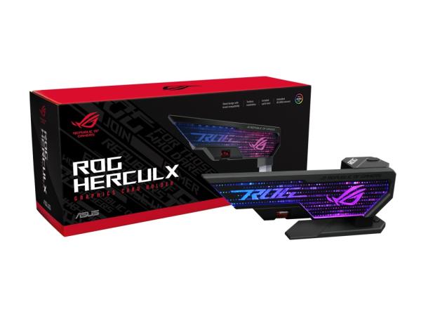 ASUS držiak VGA ROG Herculx Graphics Card Holder (XH01) 