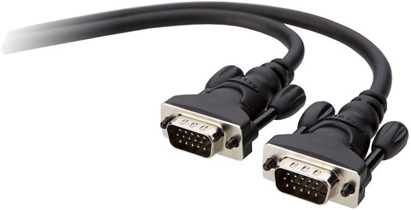 BELKIN VGA spojovací kábel k monitoru, 1.8 m