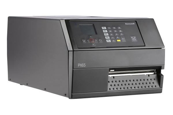 PX65 - TT, 300 DPI, Ethernet, UHF RFID EÚ 