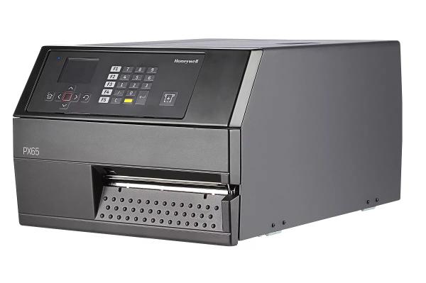PX65 - TT, 203 DPI, Ethernet, UHF RFID EÚ 