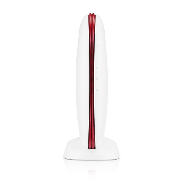 ZYXEL SCR50AXE CLOUD Router - 4*GbE LAN, 1*GbE WAN, Tri-Band WiFi 6E 