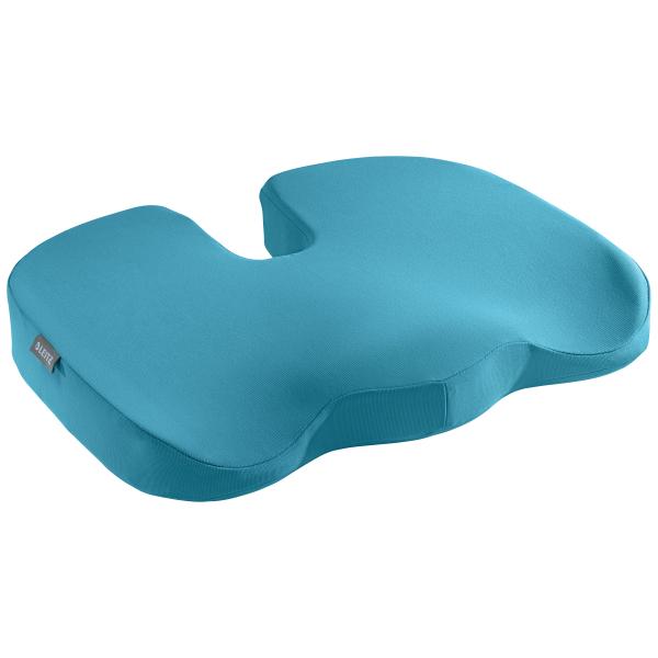 Leitz Ergo Cosy podsedák na stoličke modrý