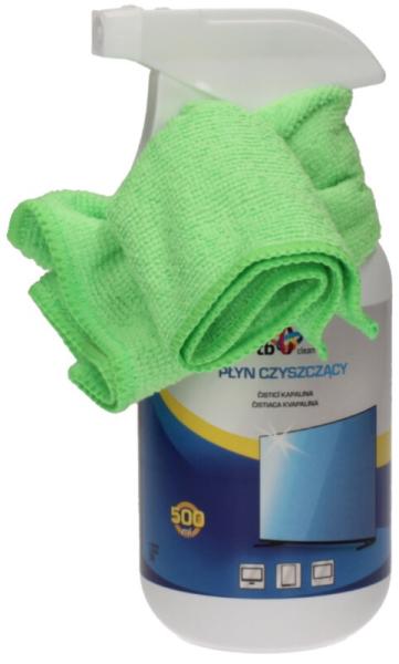 TB Clean čistiaca sada pre TV, 500 ml