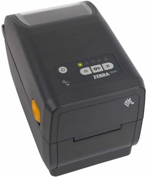 ZD411 TT - 203dpi, USB, Hosť, Modular slot, BT 
