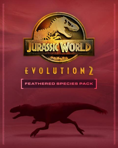 ESD Jurassic World Evolution 2 Feathered Species P