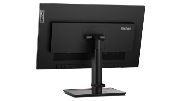 Lenovo ThinkVision/ T24m-20/ 23, 8"/ IPS/ FHD/ 60Hz/ 6ms/ Black/ 3R 