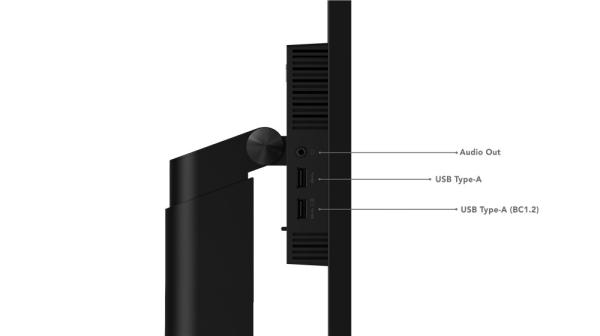 Lenovo ThinkVision/ T24m-20/ 23, 8"/ IPS/ FHD/ 60Hz/ 6ms/ Black/ 3R 