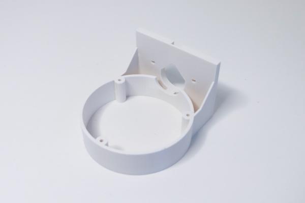 TP-LINK držiak s káblovou krytkou pre kamery VIGI C220/ C230/ C240 na stenu biely