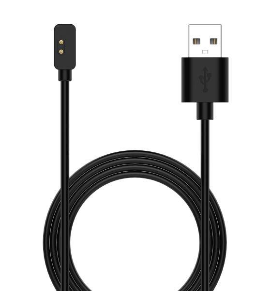 Tactical USB Nabíjací Kábel pre Xiaomi Redmi Watch 2, Watch 5/ Active/ Lite, Mi Band 8/ 9/ 10
