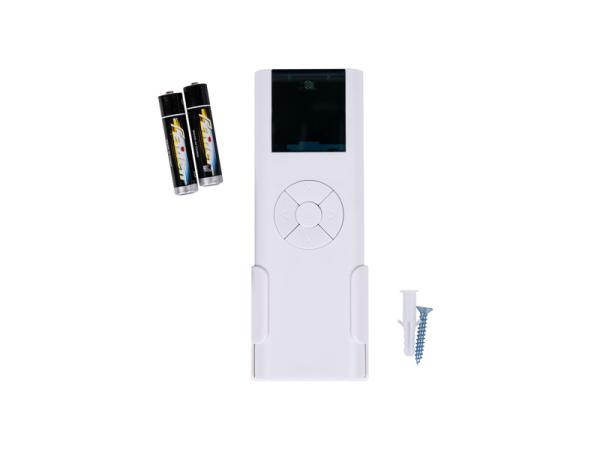 Nástenné plátno AVELI PREMIUM, metal, 265x149 (16:9) 