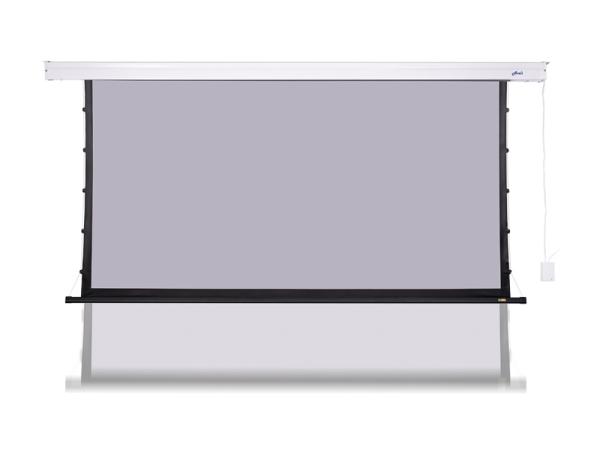 Nástenné plátno AVELI PREMIUM, black, 221x124(16:9) 100" 