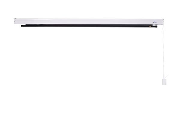Nástenné plátno AVELI PREMIUM, black, 265x149(16:9) 120" 