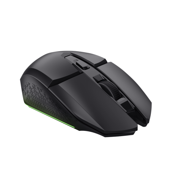 TRUST GXT110 FELOX WIRELESS MOUSE BLACK 
