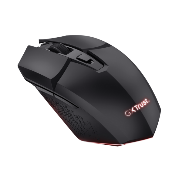 TRUST GXT110 FELOX WIRELESS MOUSE BLACK 
