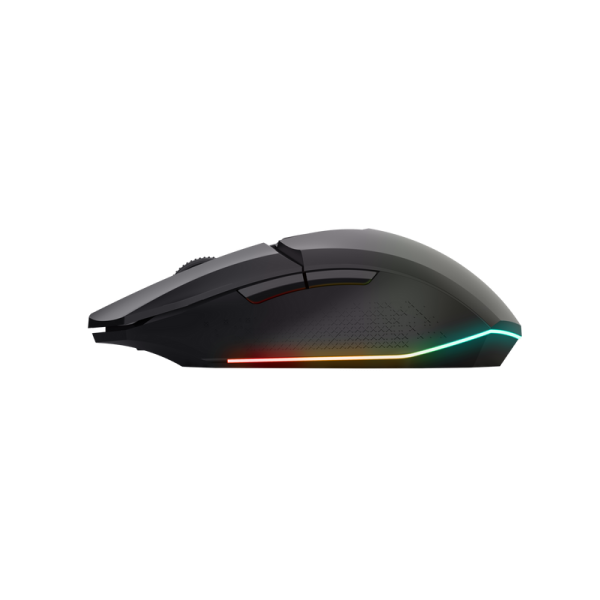 TRUST GXT110 FELOX WIRELESS MOUSE BLACK 