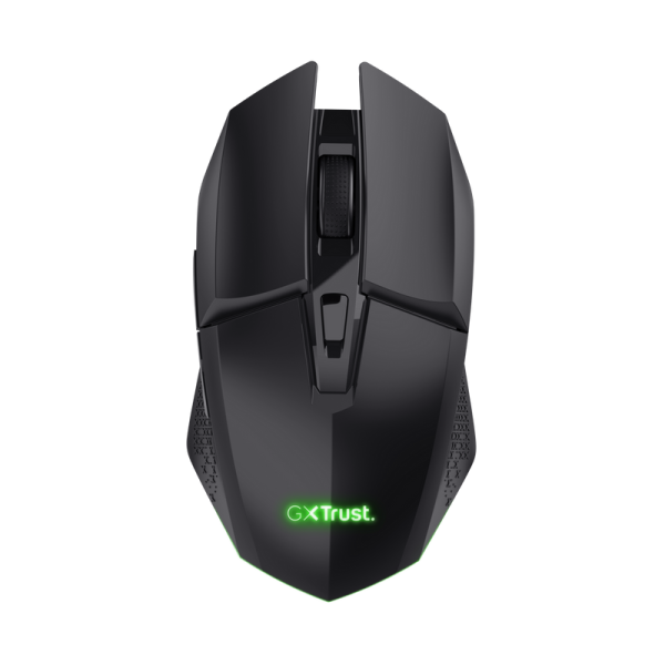 TRUST GXT110 FELOX WIRELESS MOUSE BLACK