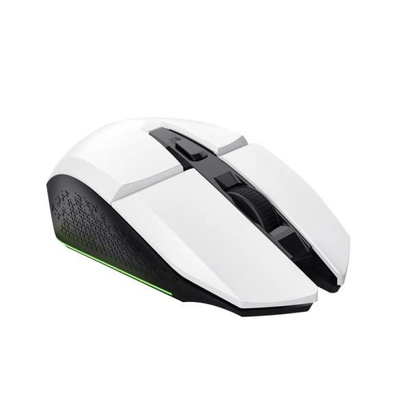 TRUST GXT110W FELOX WIRELESS MOUSE WHITE 