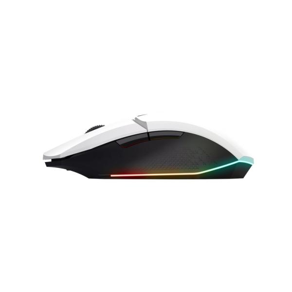 TRUST GXT110W FELOX WIRELESS MOUSE WHITE 
