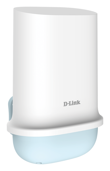 D-Link DWP-1010 - 5G/ LTE Outdoor CPE, 1x 2, 5 GbE port