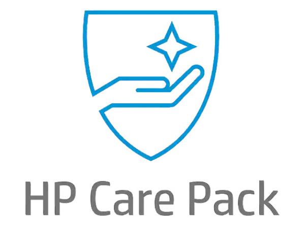 HP 4y NBD w/ DMR CLJ Ent 670x SVC