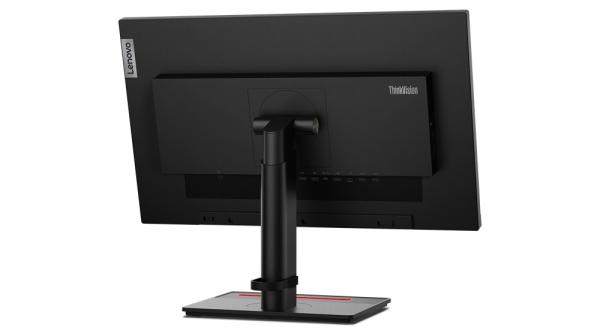Lenovo ThinkVision/ T24m-29/ 23, 8"/ IPS/ FHD/ 60Hz/ 6ms/ Blck-Red/ 3R 