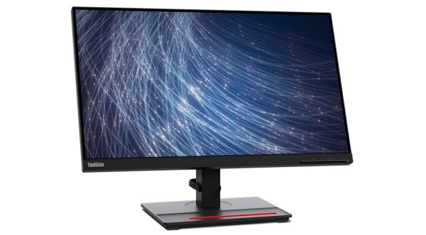 Lenovo ThinkVision/ T24m-29/ 23, 8"/ IPS/ FHD/ 60Hz/ 6ms/ Blck-Red/ 3R