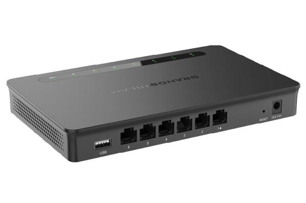Grandstream GWN7001 VPN router 6 Gb portov 