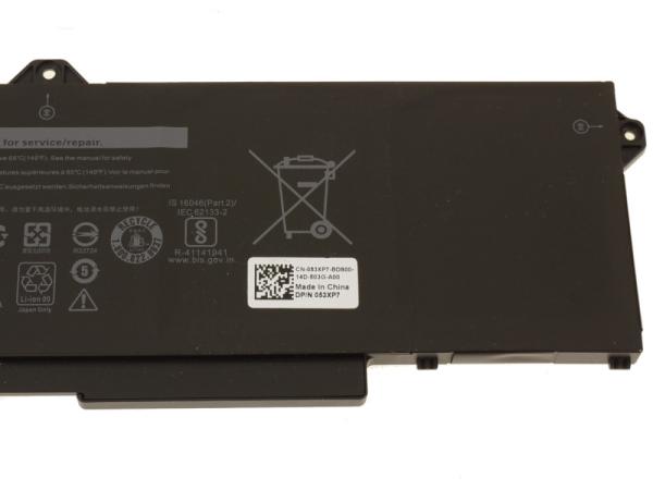 Dell batéria 6-cell 97W/ HR LI-ON Latitude 5521, 5531, Precision 3561, 3571, Alienware m17 R5 AMD 