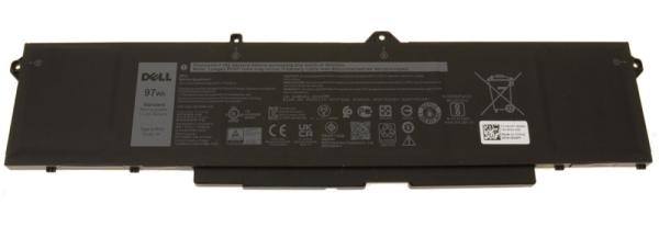 Dell batéria 6-cell 97W/ HR LI-ON Latitude 5521, 5531, Precision 3561, 3571, Alienware m17 R5 AMD