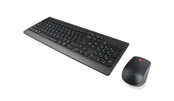 LENOVO 510 Wireless Keyboard and Mouse Combo -Czech/ Slovakia
