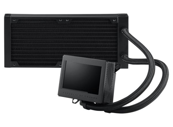 ROG RYUJIN III 240 CPU chladič 