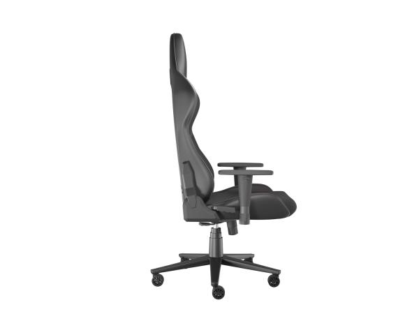 Herné kreslo Genesis NITRO 550 G2, čierne 