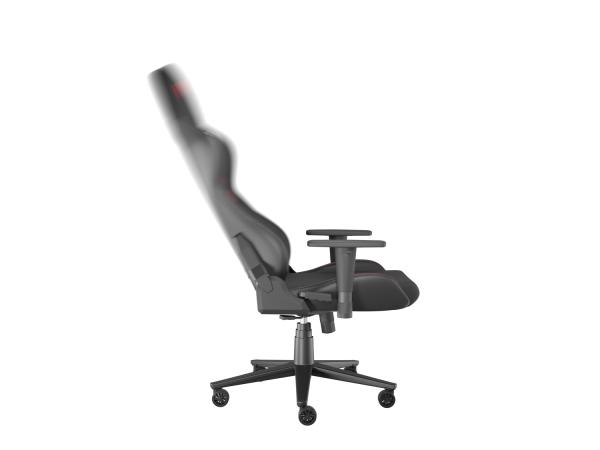 Herné kreslo Genesis NITRO 550 G2, čierne 