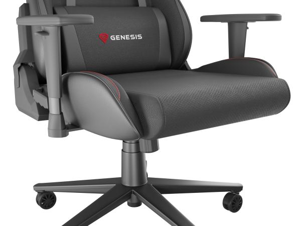 Herné kreslo Genesis NITRO 550 G2, čierne 
