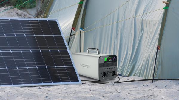 Evolveo PowerCharge 1000, nabíjacia stanica 