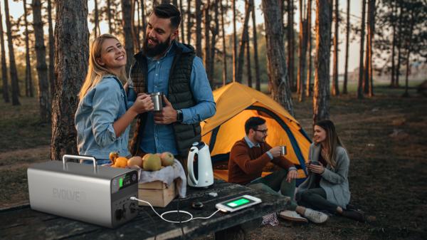 Evolveo PowerCharge 1000, nabíjacia stanica 
