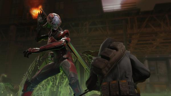 ESD XCOM 2 War of the Chosen 
