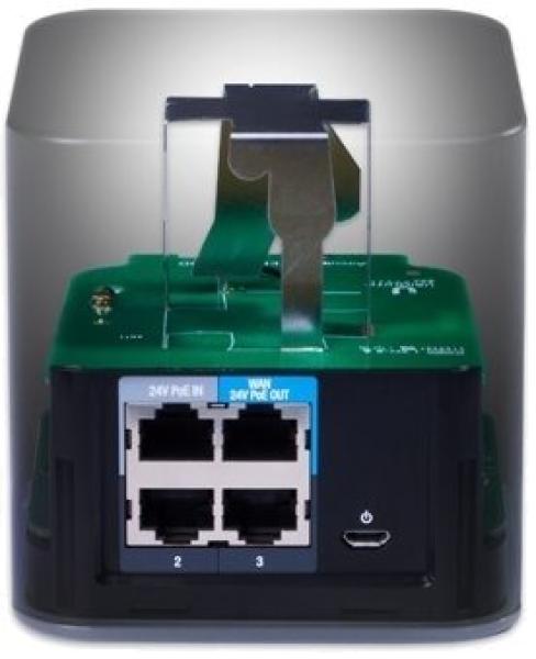 Ubiquiti ACB-ISP, airCube ISP Wifi prístupový bod/ router 
