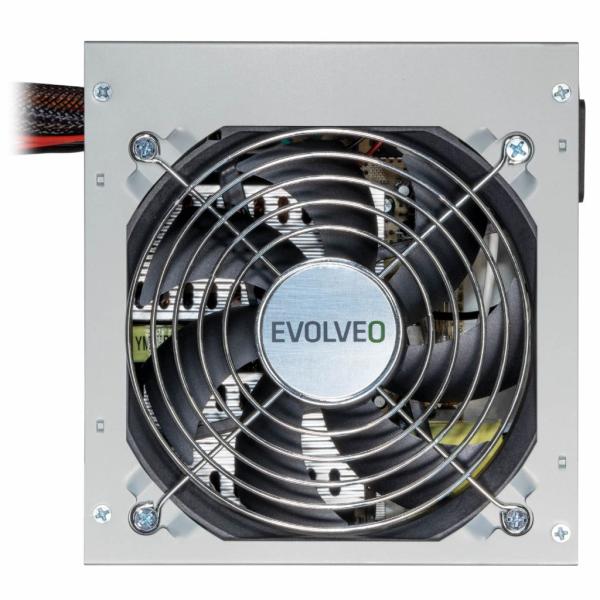 EVOLVEO Pulse 350, zdroj 350W, ATX, tichý, bulk, 3YRW 