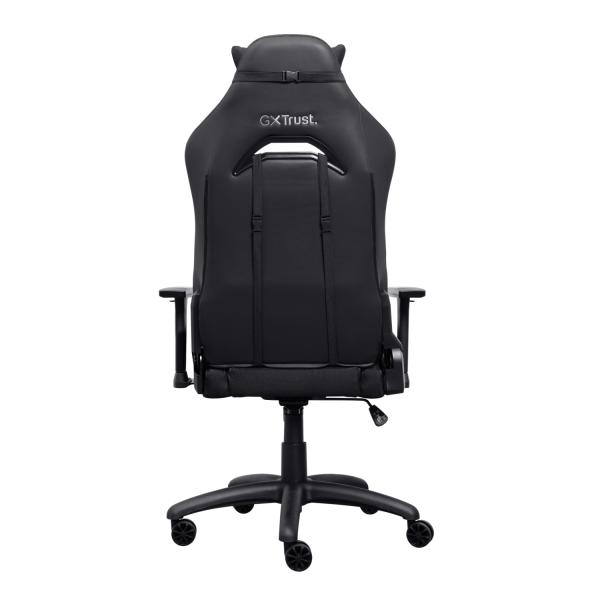 TRUST GXT714 RUYA ECO GAMING CHAIR BLACK 