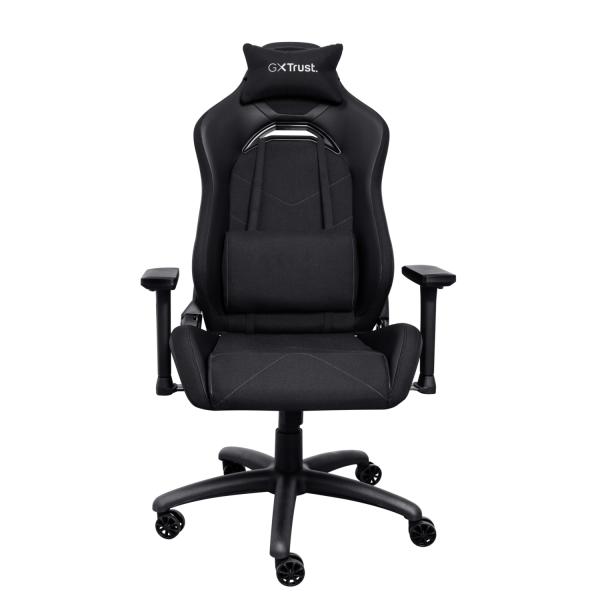 TRUST GXT714 RUYA ECO GAMING CHAIR BLACK