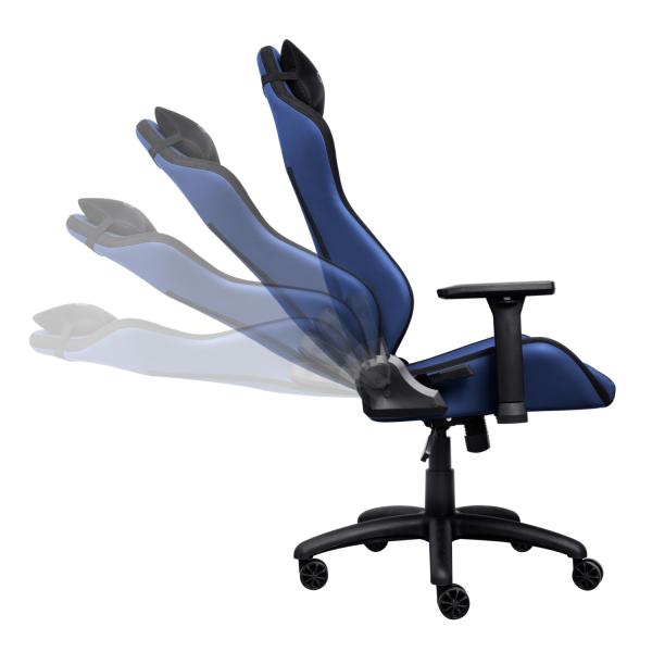 TRUST GXT714 RUYAB ECO GAMING CHAIR BLUE 