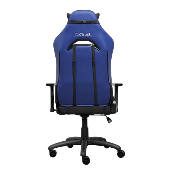 TRUST GXT714 RUYAB ECO GAMING CHAIR BLUE 
