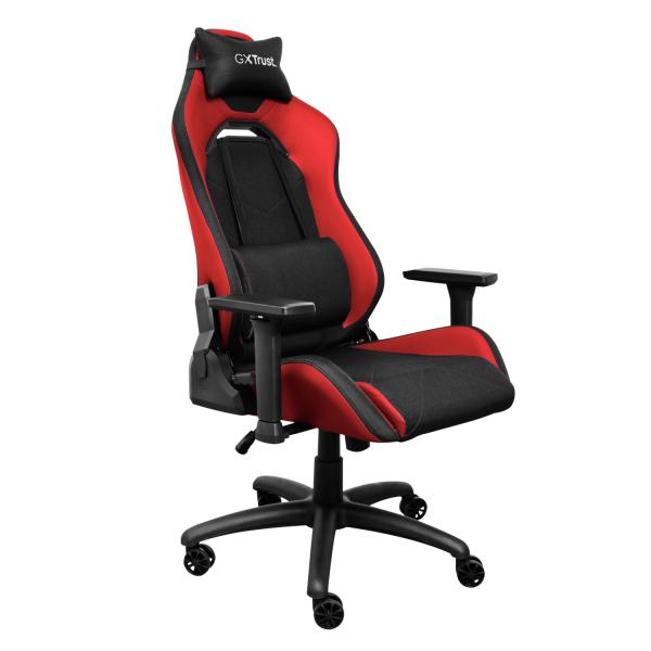 TRUST GXT714R RUYA ECO GAMING CHAIR RED 